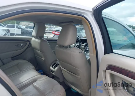 2011 Ford Taurus Limited from USA, damaged, VIN 1FAHP2FW4BG123080